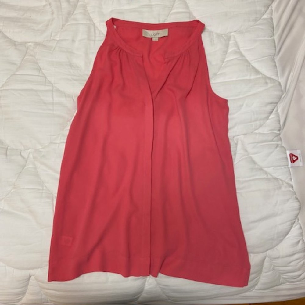LOFT Sleeveless Tank - Size XS